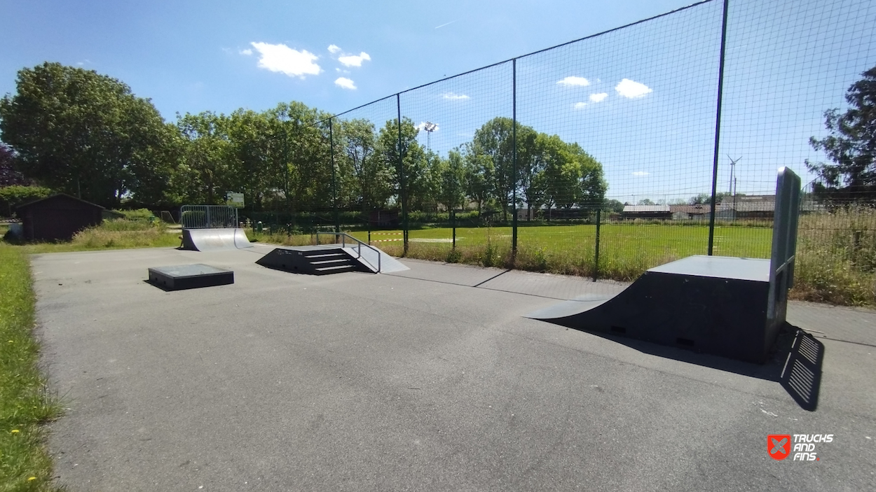 Hingene skatepark